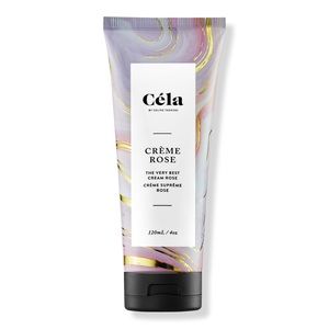 CELA Crème Rose Body Lotion NEW 4 oz